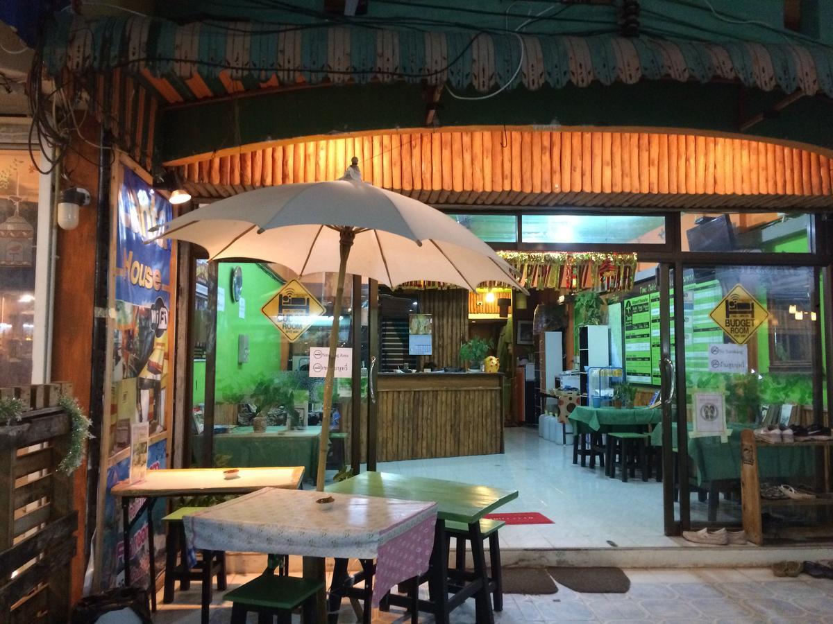 A Pousada Lanta House (Adults Only) Ko Lanta Exterior foto
