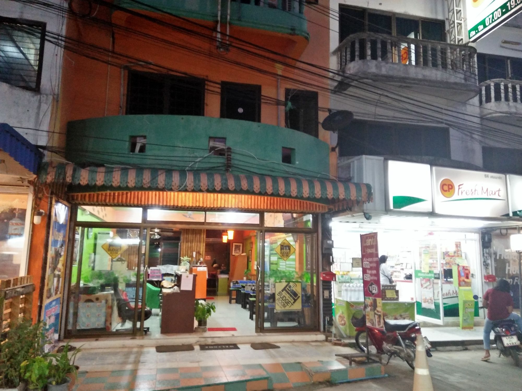 A Pousada Lanta House (Adults Only) Ko Lanta Exterior foto