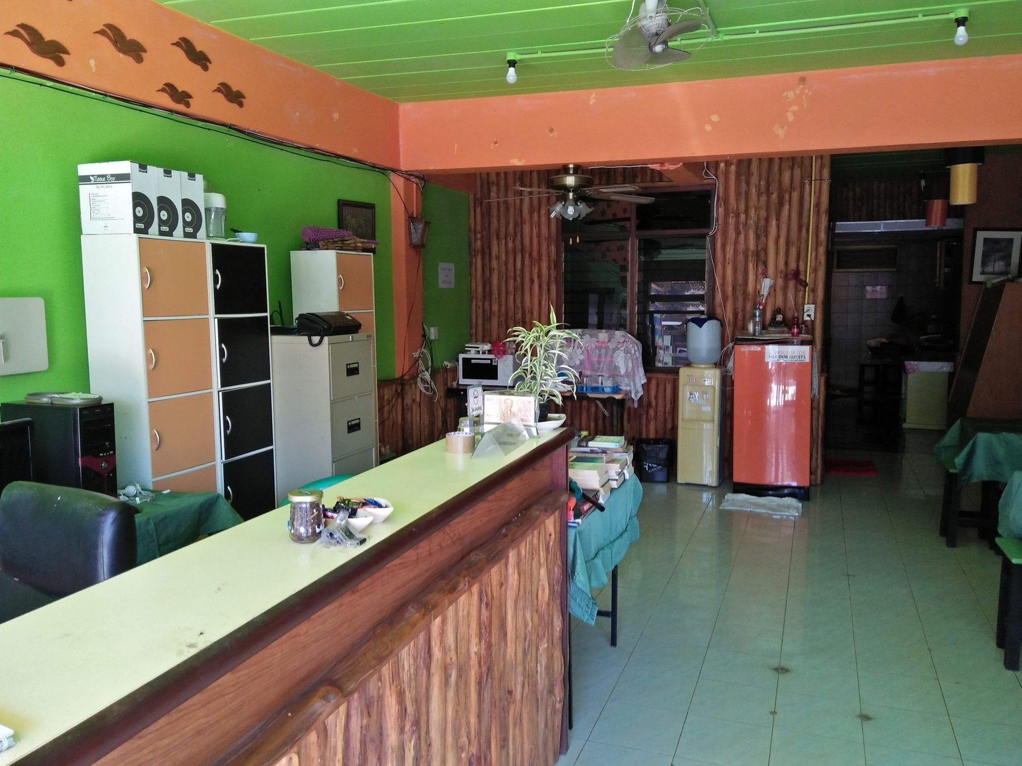 A Pousada Lanta House (Adults Only) Ko Lanta Exterior foto